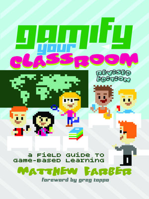 cover image of Gamify Your Classroom